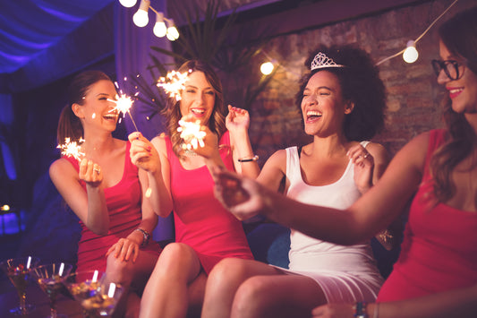 Best Hangover Free Bachelorette Party - With Alcohol!