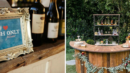 The Complete Wedding Bar Guide